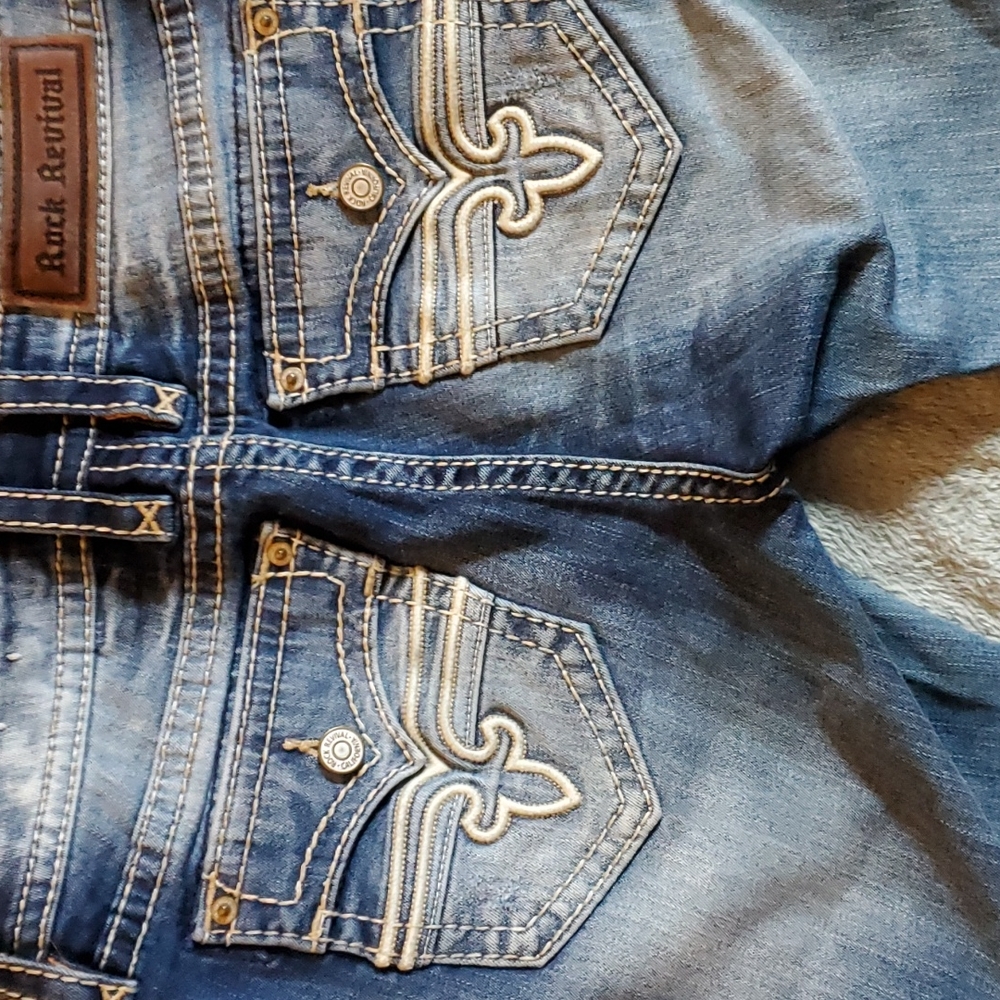 Rock Revival Jeans